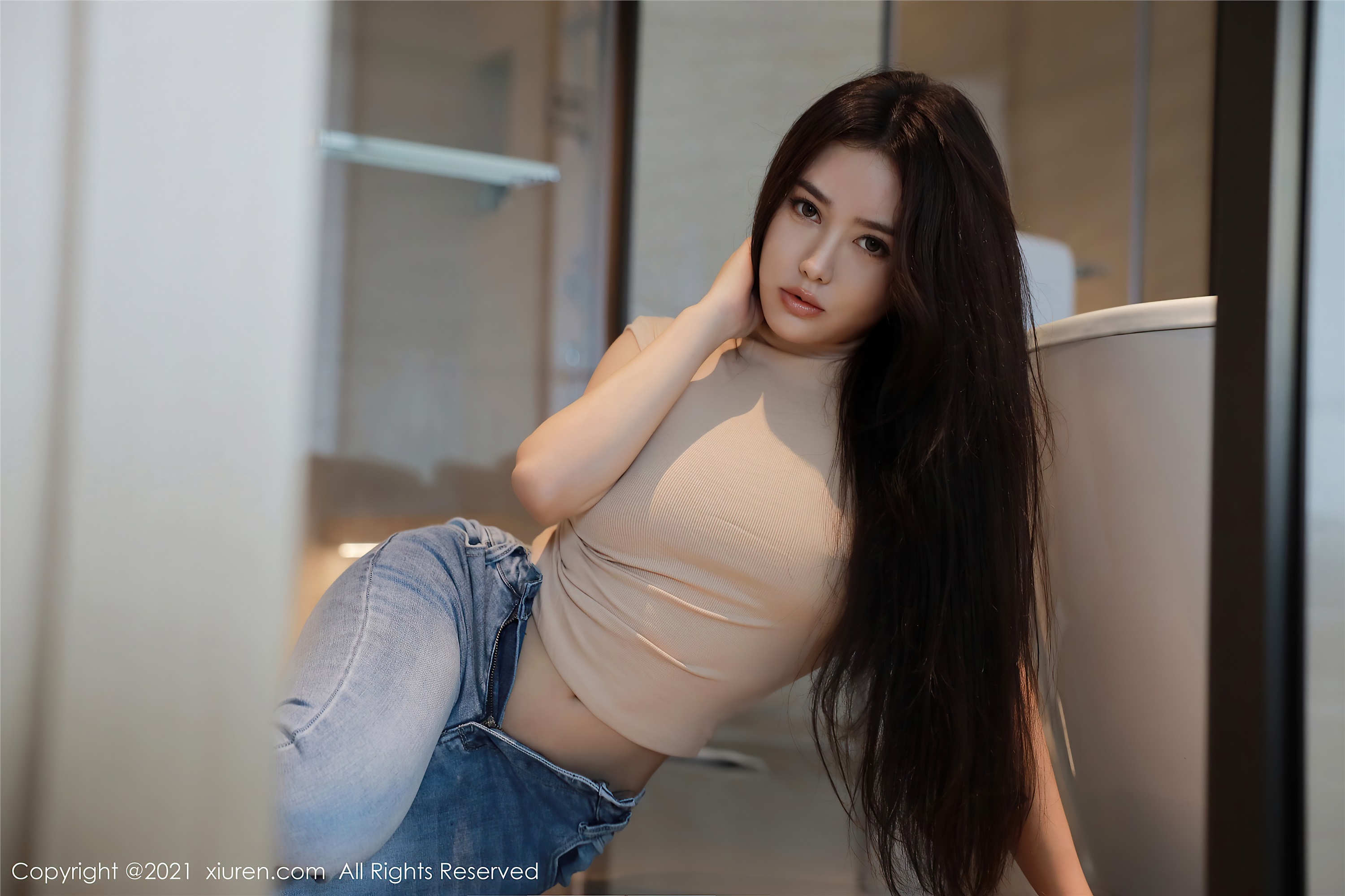 Xiuren秀人网 2021.11.05 NO.4172 玛鲁娜Manuela